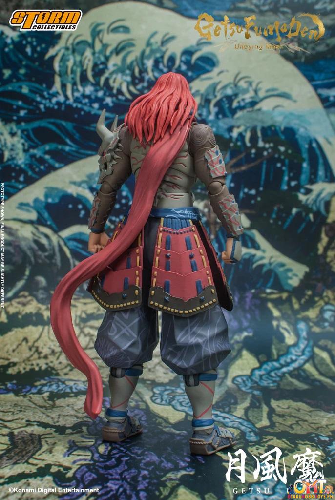 Storm Collectibles Getsu Fuma Den: Undying Moon GETSU FUMA