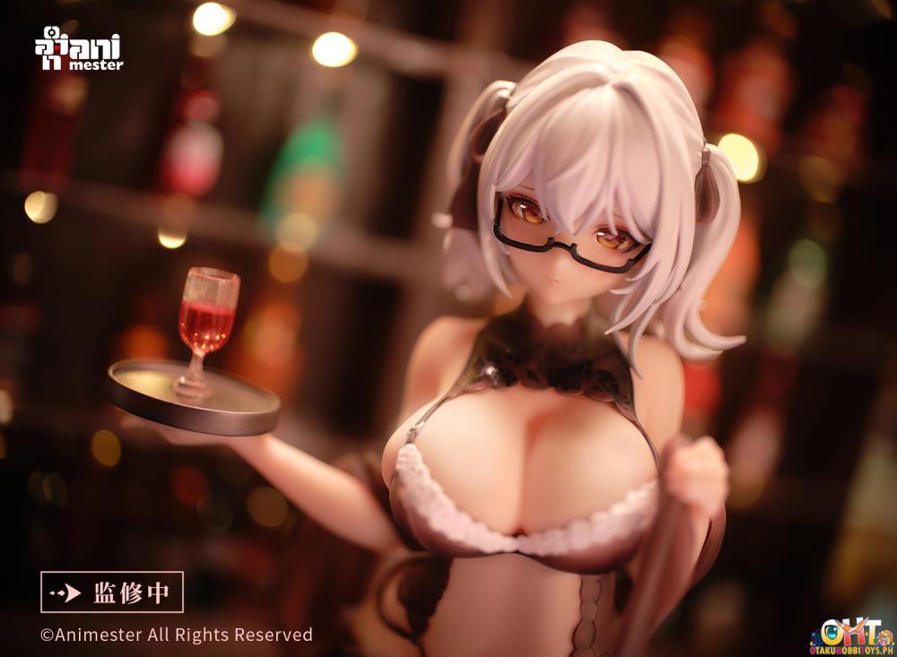 AniMester Shiny Series 1/6 Waiter Girl Cynthia