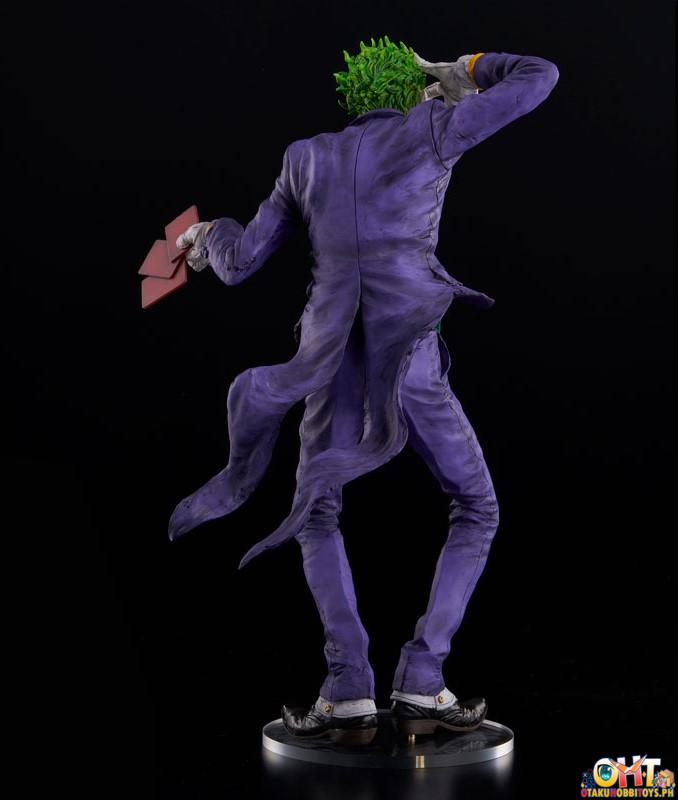 Sentinel sofbinal Joker Laughing Purple Ver.