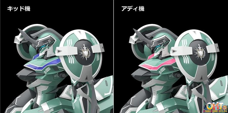 MODEROID Tzendolg/Tzendolimble - Knight's & Magic