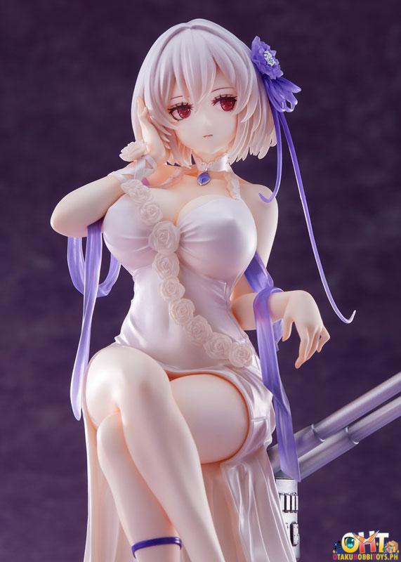 WAVE Azur Lane 1/7 Sirius [White Rose]