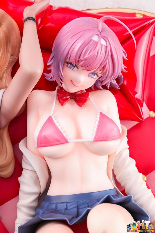 (18+) iGou Figure 1/6 Anna & Megumi Illustrated by Dishwasher1910
