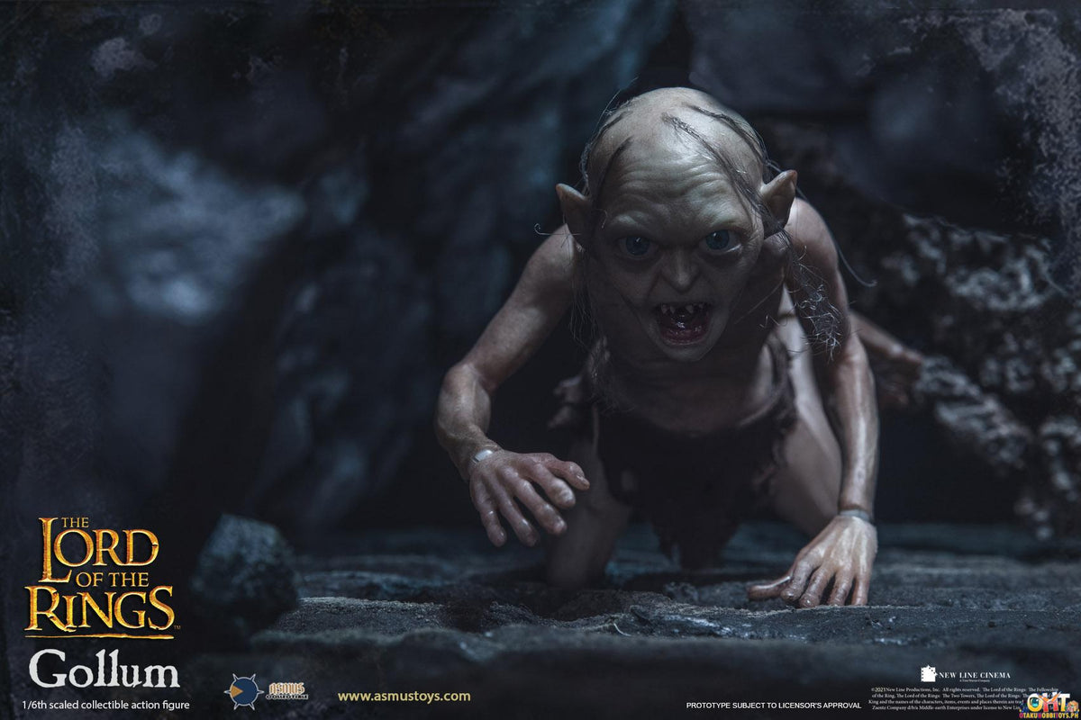 Asmus Toys The Lord of the Rings 1/6 Gollum LOTR30G
