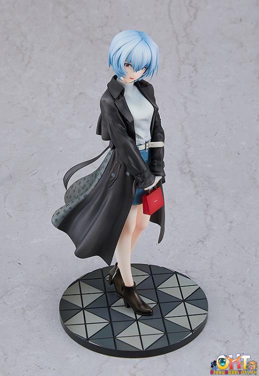 Good Smile Company Rebuild of Evangelion 1/7 Rei Ayanami ~Red Rouge~ EXTRA SLOT