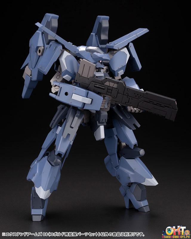 Kotobukiya Frame Arms 1/100 Extend Arms 08 KOBOLD Expansion Part Set