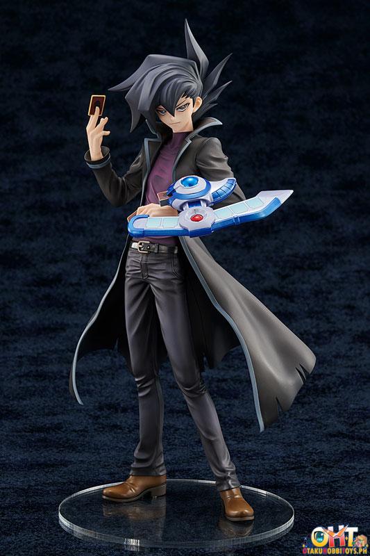 AMAKUNI Yu-Gi-Oh! Duel Monsters GX 1/7 Chazz Princeton