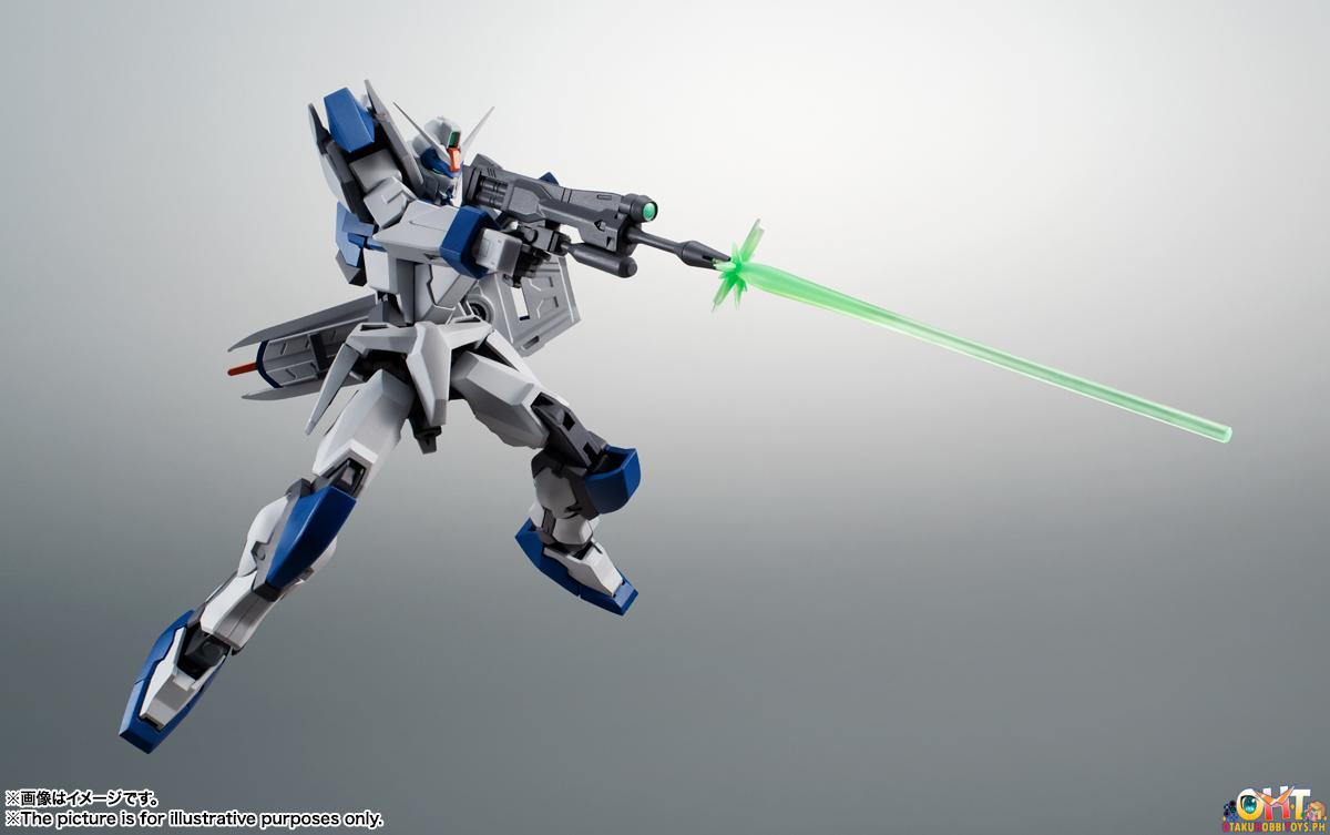 The Robot Spirits SIDE MS GAT-X 102 Duel Gundam ver. A.N.I.M.E. - Mobile Suit Gundam SEED