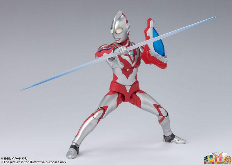 S.H.Figuarts Ultraman Ribut - ULTRA GALAXY FIGHT NEW GENERATION HEROES The Destined Crossroad