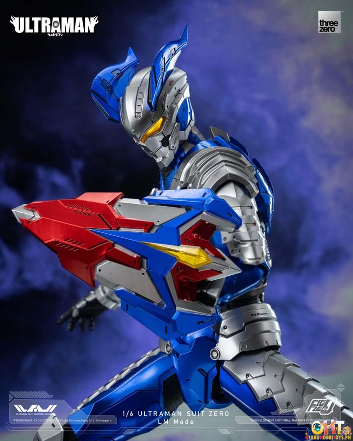 Threezero ULTRAMAN FigZero 1/6 Ultraman Suit Zero LM Mode