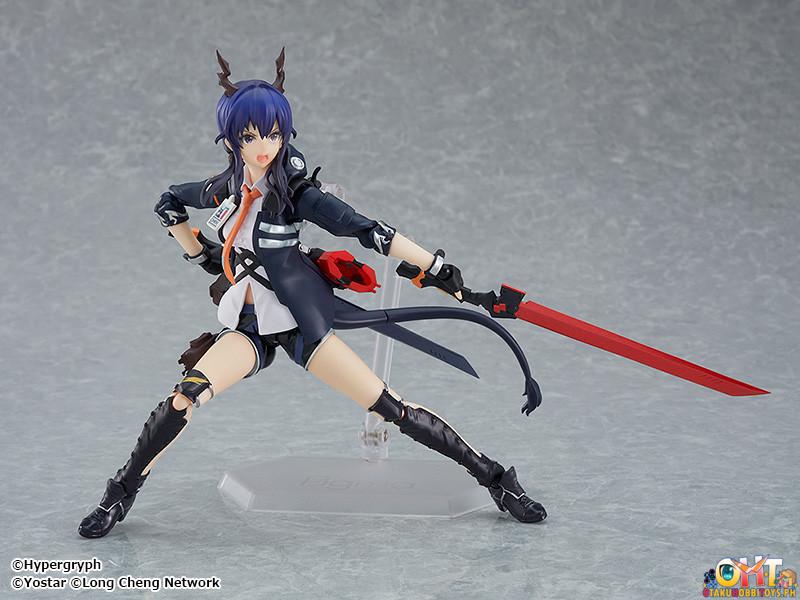 figma 525 Ch'en - Arknights – OtakuHobbiToys PH