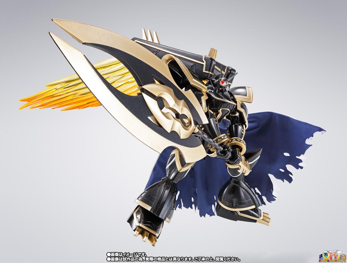 S.H.Figuarts Alphamon: King Dragon Sword -Premium Color Edition-