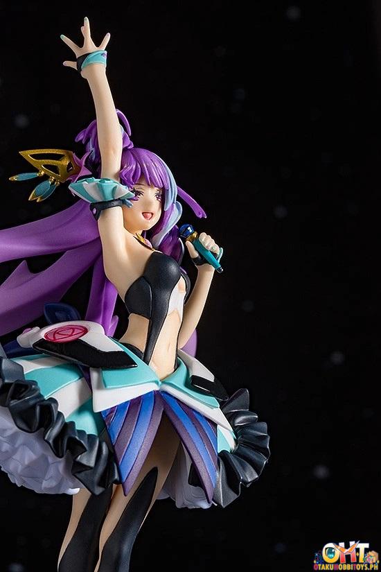 Max Factory Macross Delta PLAMAX 1/20 MF-11: minimum factory Mikumo Guynemer