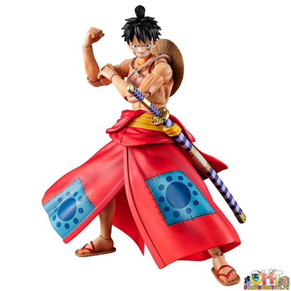Variable Action Heroes ONE PIECE Luffytaro