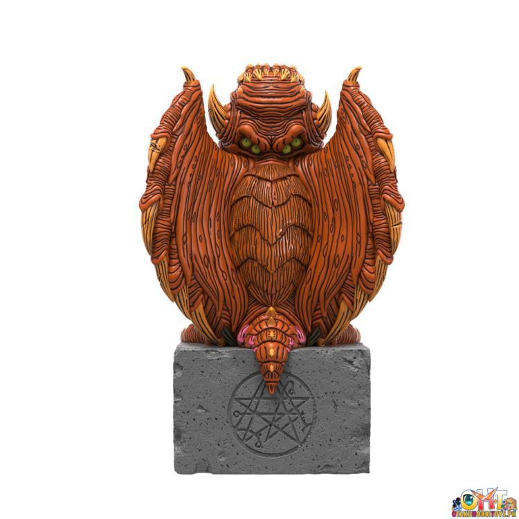 Mighty Jaxx Cthulhu (Cinder Red) by James Groman