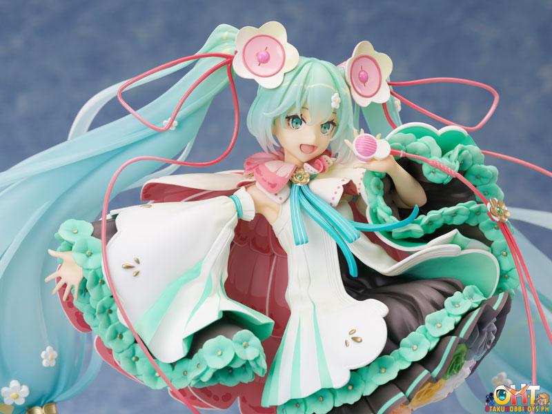 FuRyu VOCALOID 1/7 Hatsune Miku Magical Mirai 2021 Ver