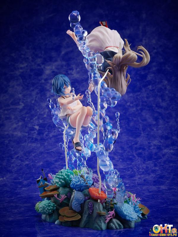 FuRyu Aquatope of White Sand 1/7 Kukuru Misakino & Fuka Miyazawa