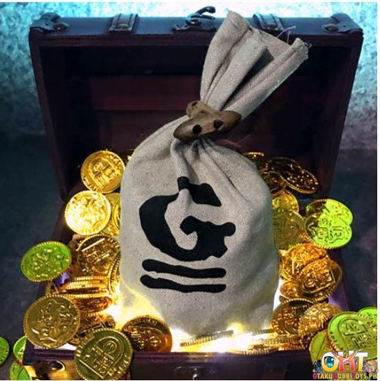 COSPA Gold Bag