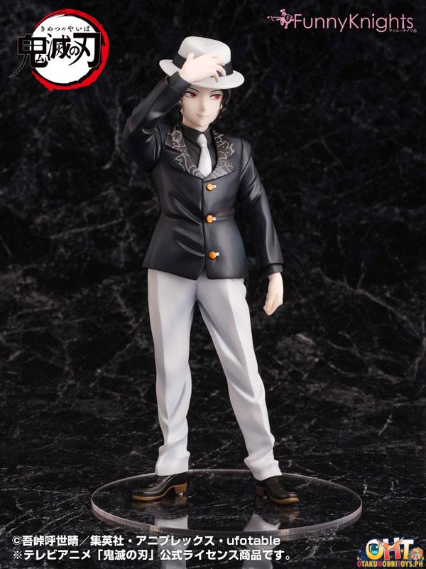 FunnyKnights Demon Slayer: Kimetsu no Yaiba 1/8 Muzan Kibutsuji