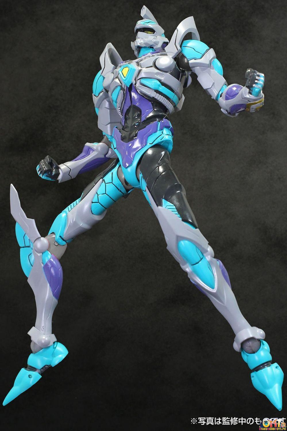 EVOLUTION TOYS Haf GRIDMAN Initial Fighter
