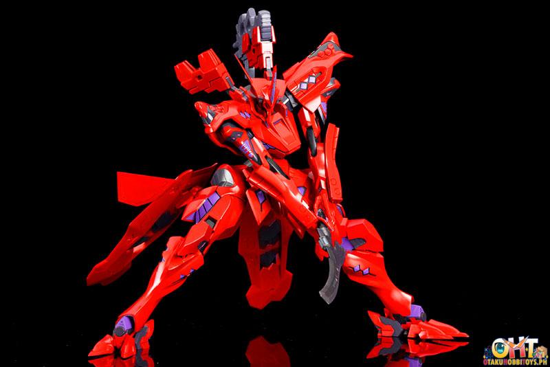 Kotobukiya Alternative Muv-Luv Takemikaduchi Type-00F Tsukuyomi Mana Ver.1.5