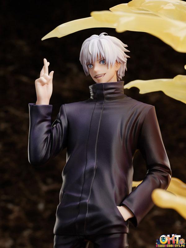 FuRyu 1/7 Satoru Gojo Unlimited Curses - Jujutsu Kaisen