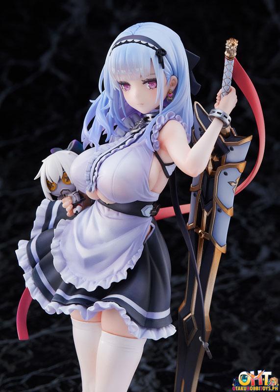 knead Azur Lane 1/7 Dido Light Equipment Ver.