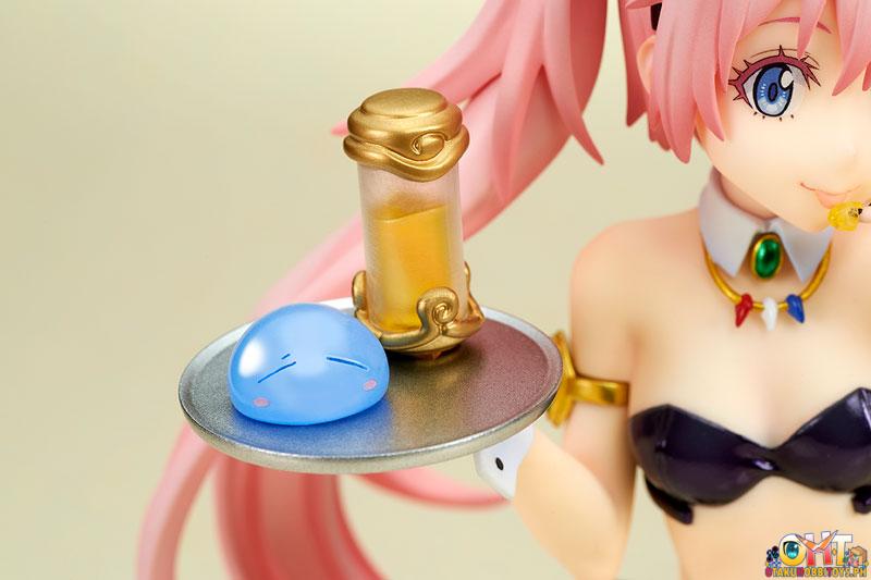 ques Q 1/7 Milim Nava Bunny Girl Style
