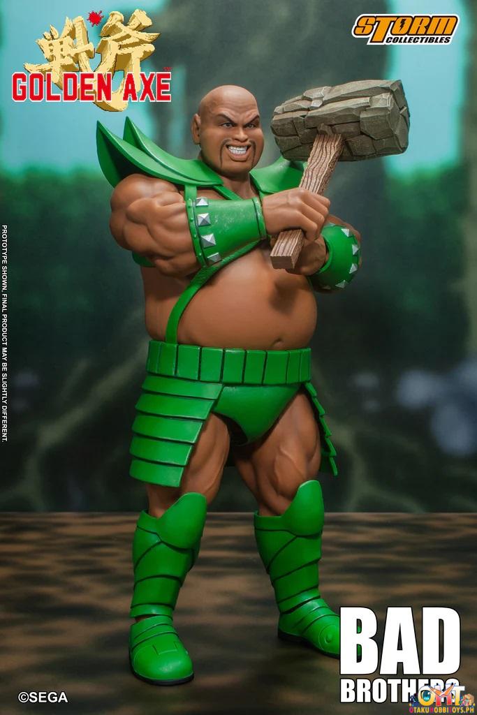 Storm Collectibles GOLDEN AXE BAD BROTHERS