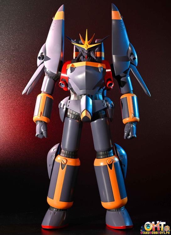 Kaiyodo Aim for the Top! Gunbuster Mega Sofubi Gunbuster Color Ver.