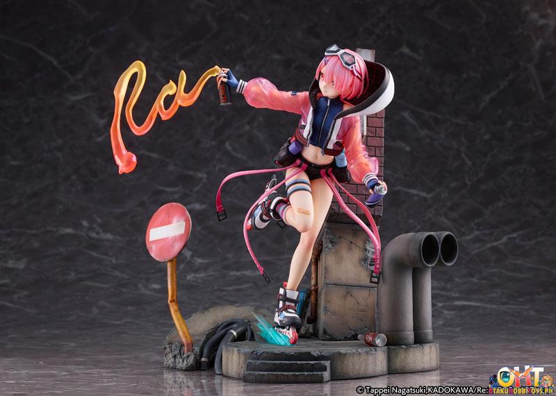 eStream Shibuya Scramble Figure 1/7 Ram Neon City Ver. - Re:ZERO -Starting Life in Another World-