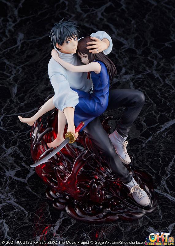 eStream Shibuya Scramble Figure Jujutsu Kaisen 0 The Movie 1/7 Yuta Okkotsu