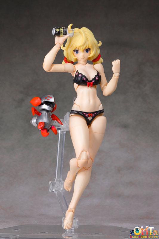 Alphamax DarkAdvent Sophia Relax Ver.