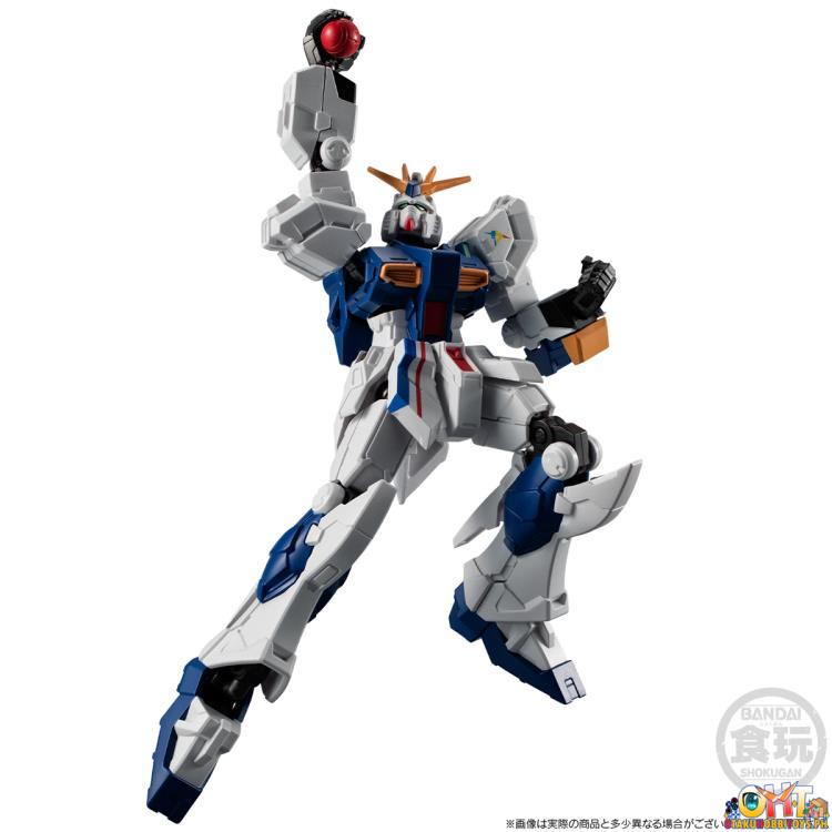 Bandai Mobile Suit Gundam G-Frame FA RX-93ff νGUNDAM & MSN-04FF Sazabi Set W/o Gum