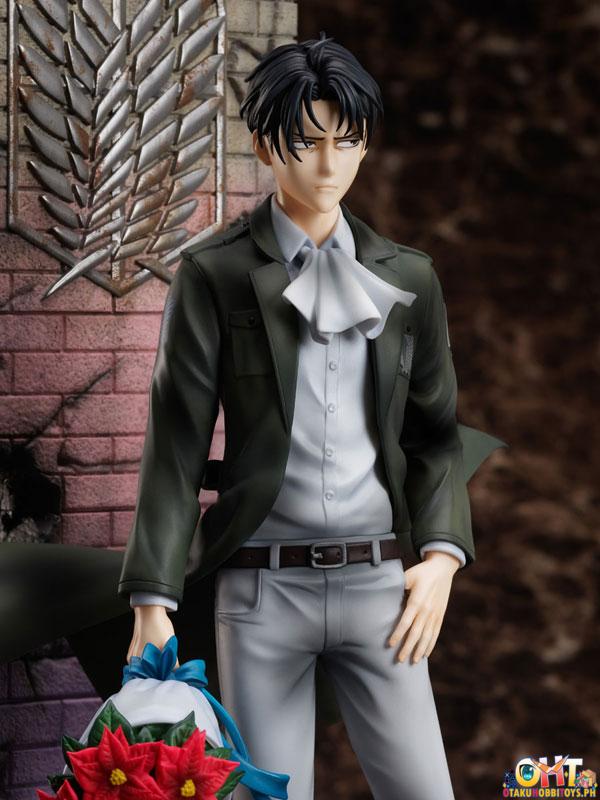 FuRyu x MAPPA Attack on Titan The Final Season 1/7 Levi Birthday Ver