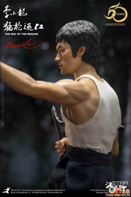 Star Ace The Way of the Dragon 1/6 Bruce Lee (Normal Ver.)