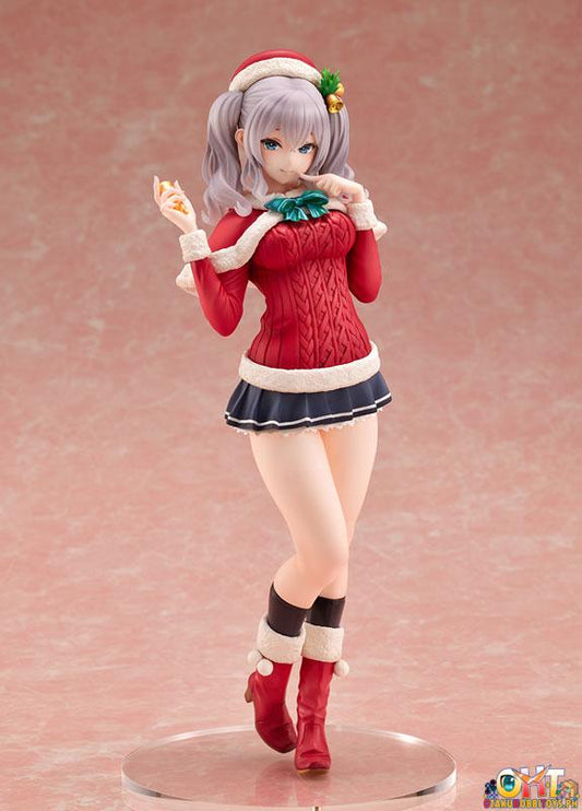 AMAKUNI Kantai Collection -KanColle- 1/7 Kashima [Xmas] mode Regular Edition