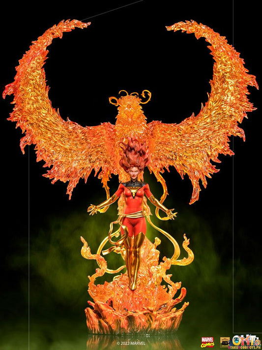 Iron Studios X-Men 1/10 Phoenix Deluxe BDS Art Scale