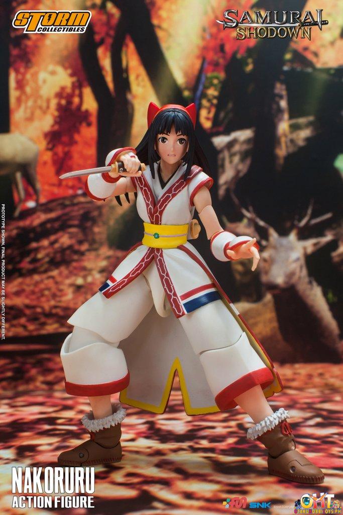 Storm Collectibles Nakoruru