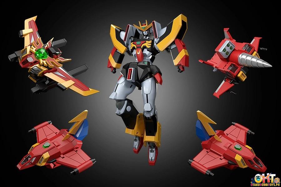 MODEROID Sol Σ Gravion - Gravion Zwei