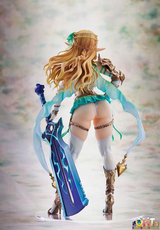 [REISSUE] Vertex Elf Village 1/6 8th Villager Cecile
