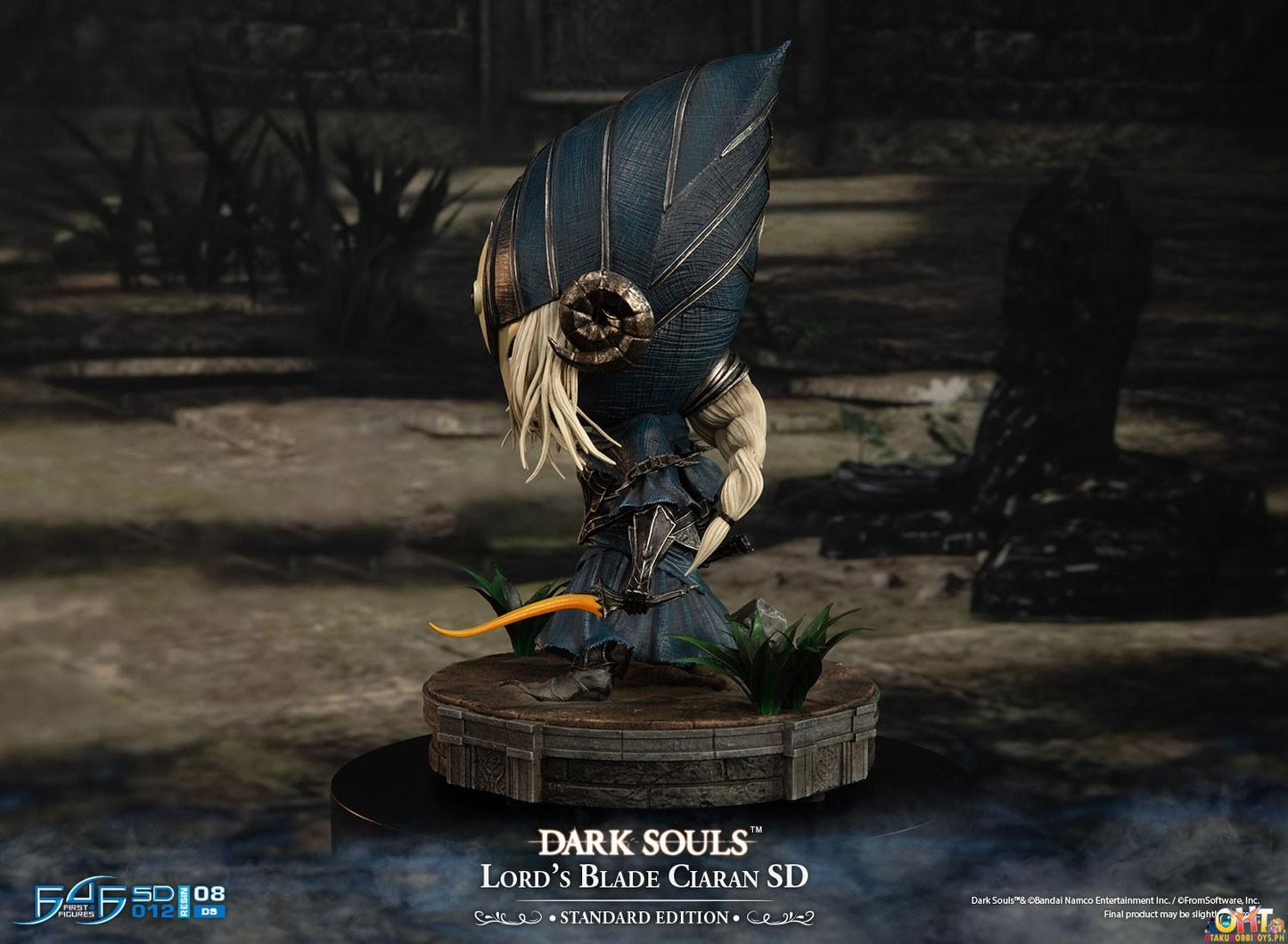 First4Figures DARK SOULS™ - Lord's Blade Ciaran SD [Standard Edition]