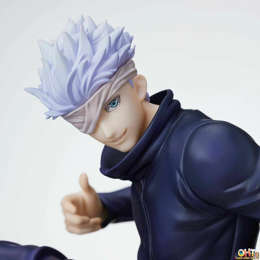 Sega Jujutsu Kaisen 0: The Movie SPM Figure Satoru Gojo