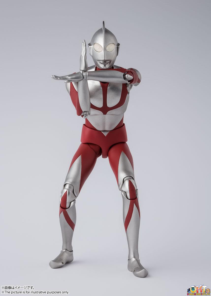 S.H.Figuarts Shin Ultraman