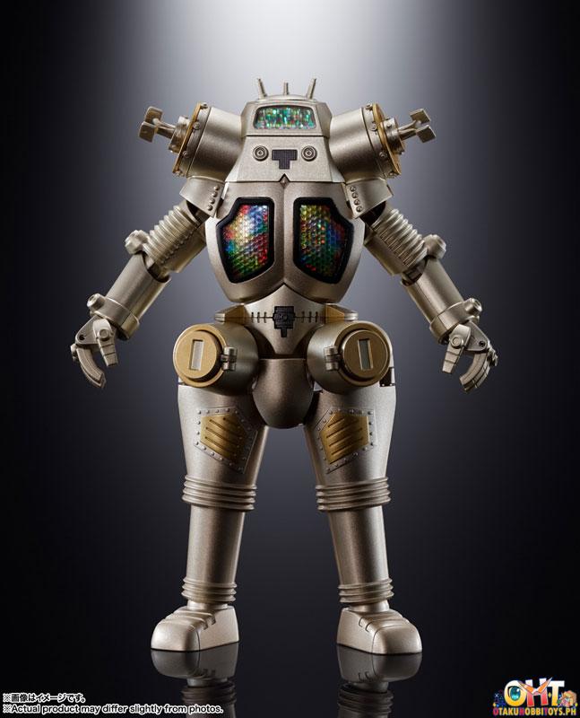 Soul of Chogokin GX-37R King Joe 55th Anniversary Ver. - Ultra Seven