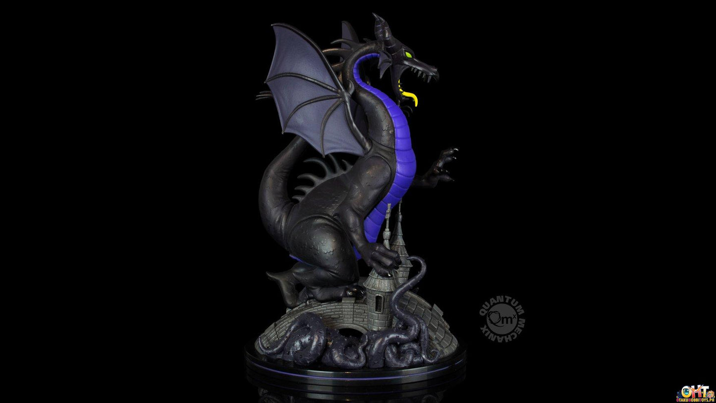 Q-Fig Max Elite Maleficent Dragon