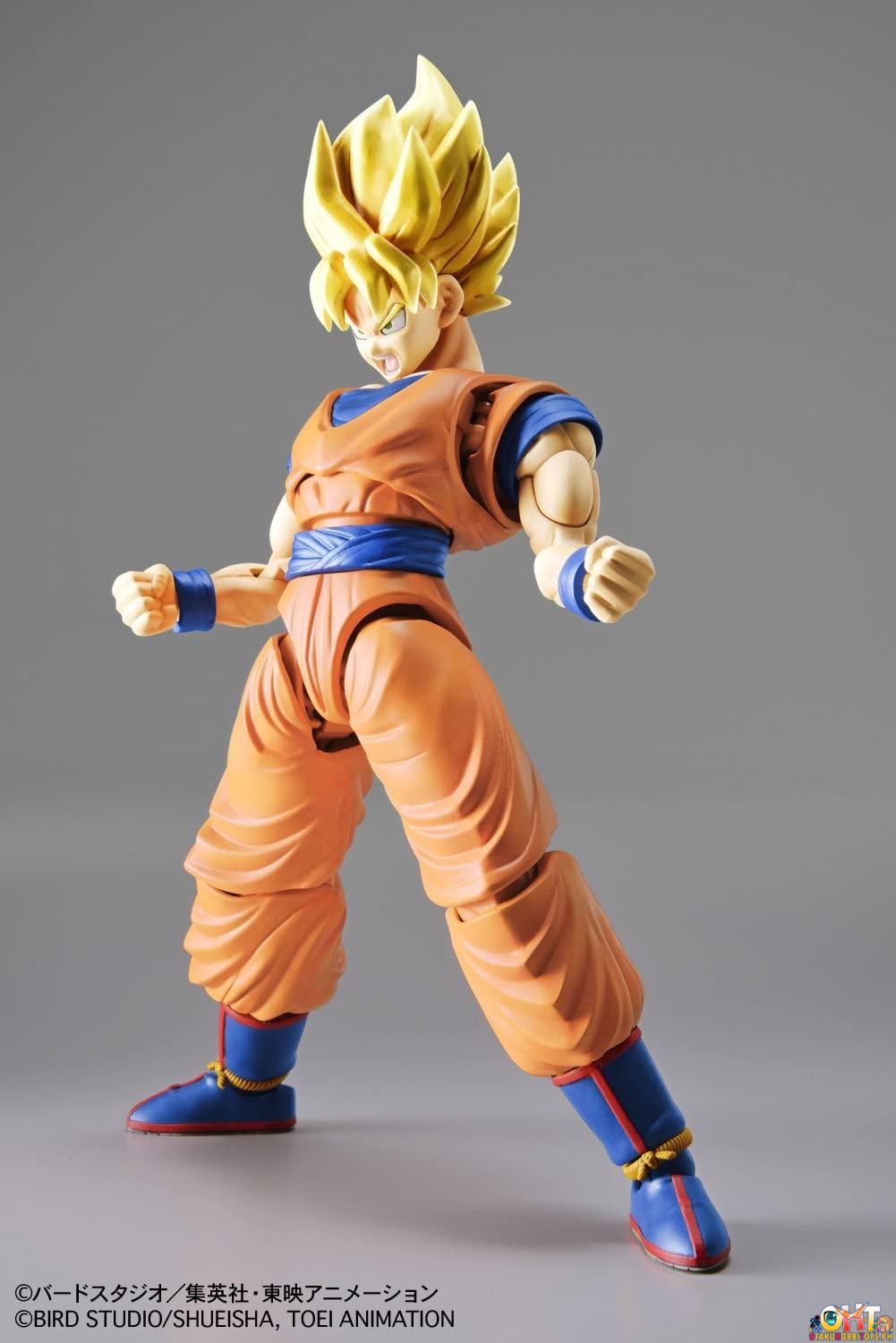 Bandai Figure-rise Standard Super Saiyan Son Goku - Dragon Ball Z