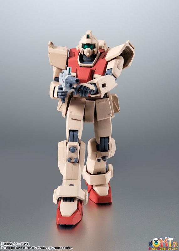 THE ROBOT SPIRITS <SIDE MS> RGM-79 (G) GM Ground Type ver. A.N.I.M.E. - Mobile Suit Gundam The 08th MS Team