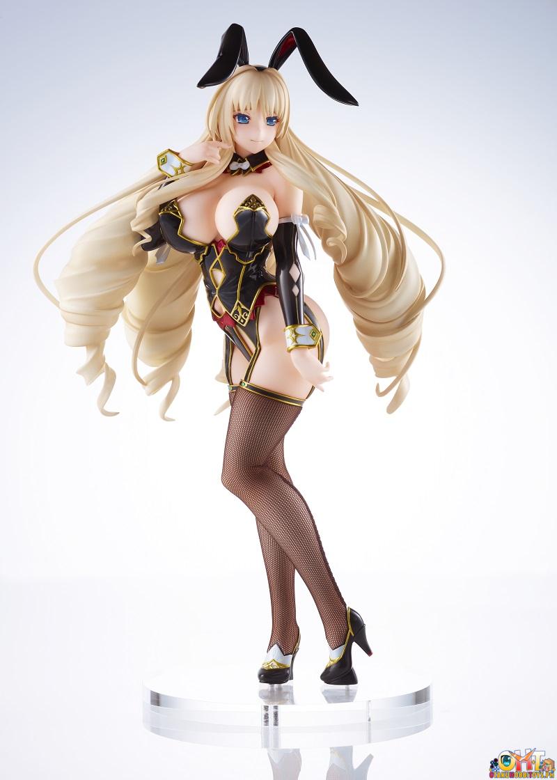 (18+) Clip Craft 1/6 Unionism Quartet Silveria Leodiehl Bunny Black Box Ver