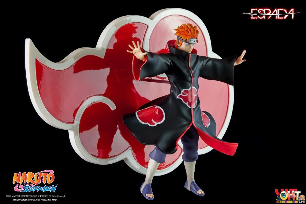 [RE-OFFER] Espada Art Naruto: Shippuden 1/8 Pain (TENDO)