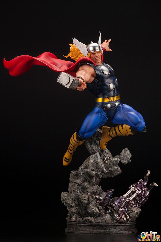 Kotobukiya 1/6 Thor Avengers Fine Art Statue
